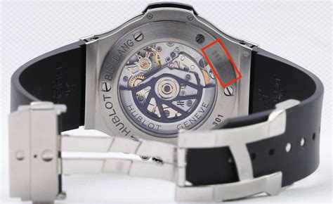 verifying hublot watch serial number lookup|Hublot 992212 serial number.